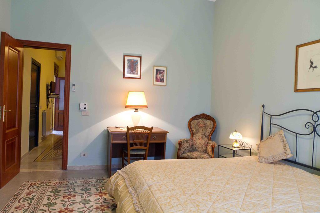 Casa Vacanza Albamarina Trapani Bilik gambar