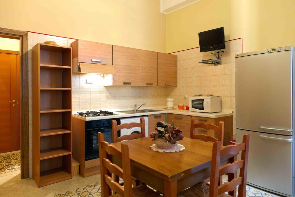 Casa Vacanza Albamarina Trapani Bilik gambar