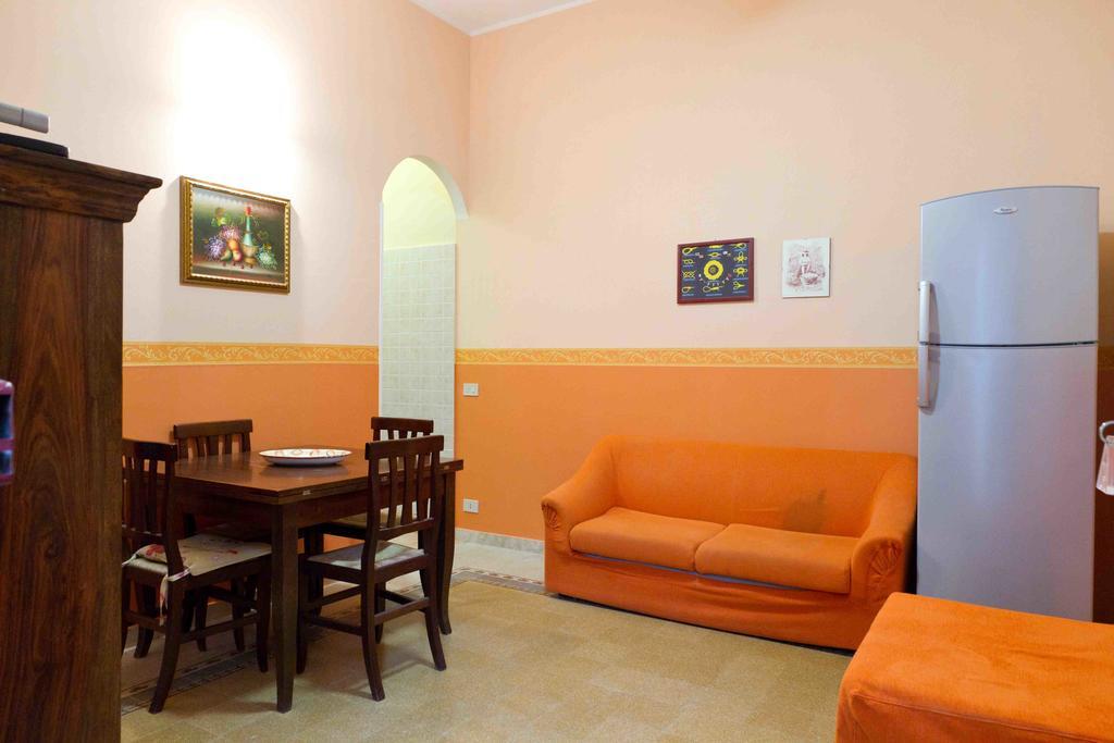 Casa Vacanza Albamarina Trapani Bilik gambar