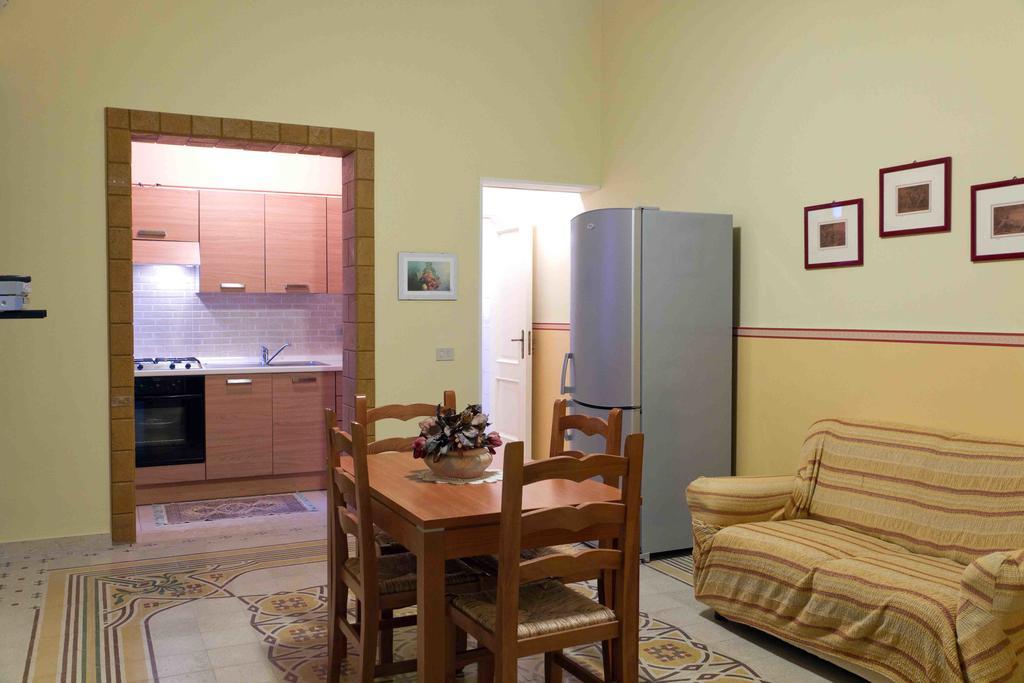 Casa Vacanza Albamarina Trapani Bilik gambar