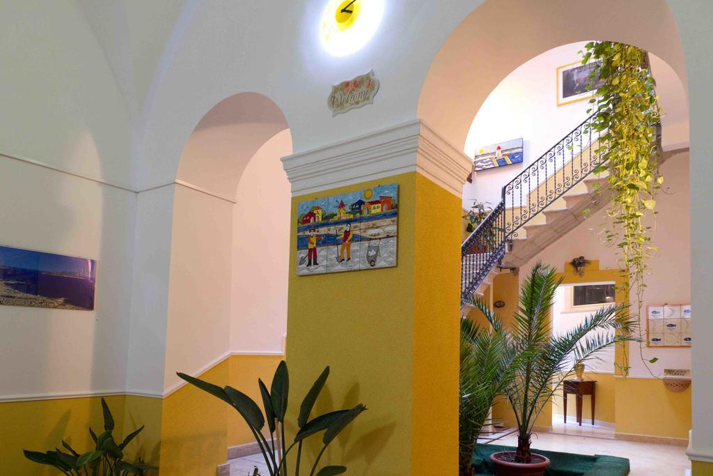 Casa Vacanza Albamarina Trapani Luaran gambar
