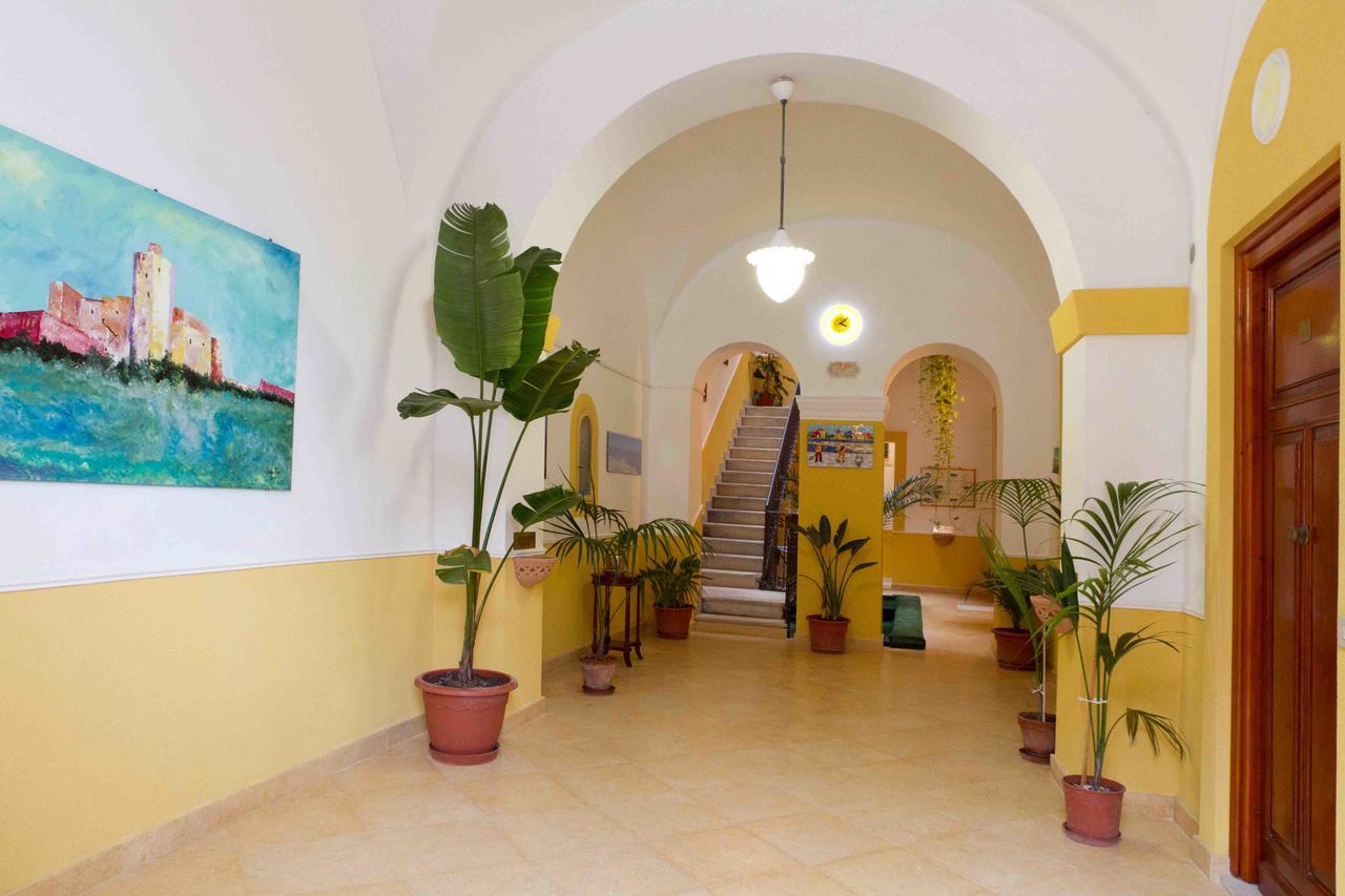 Casa Vacanza Albamarina Trapani Luaran gambar