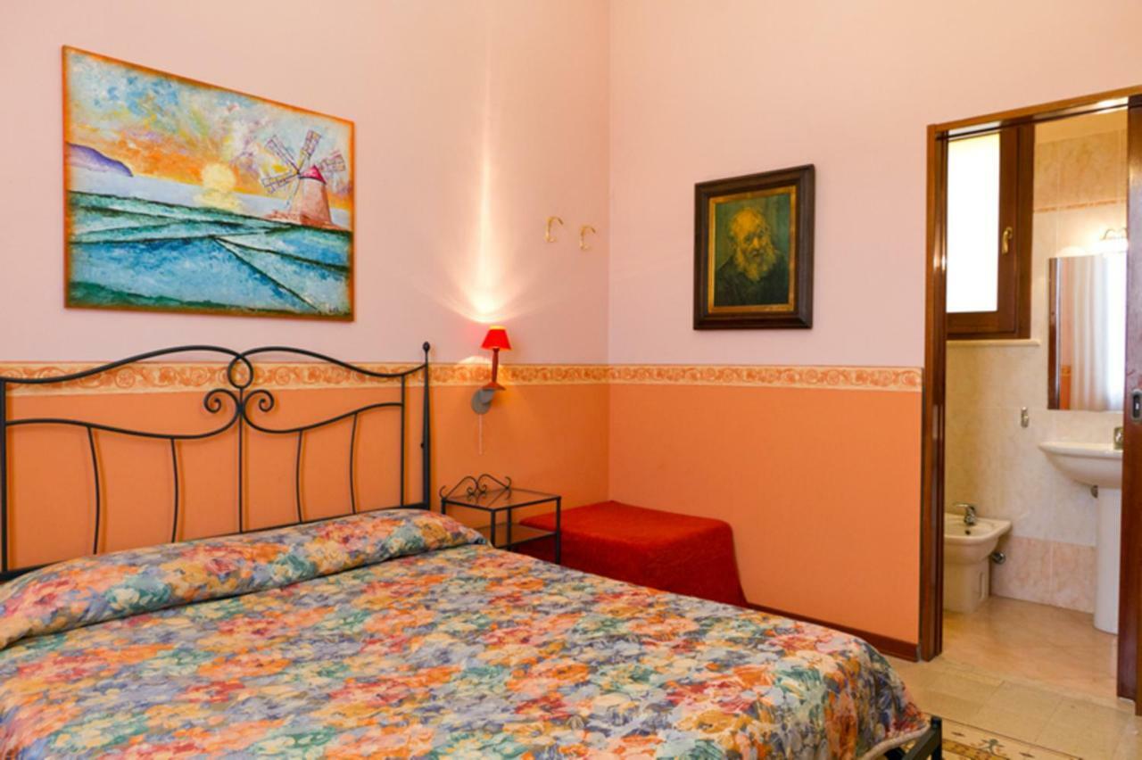 Casa Vacanza Albamarina Trapani Luaran gambar